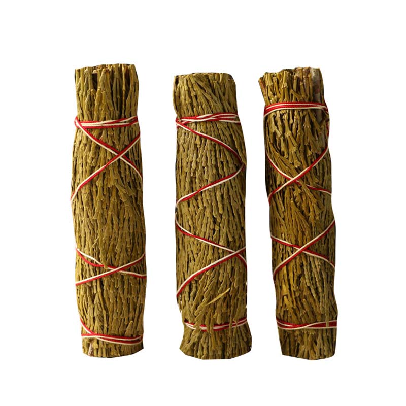 Bastoncini di incenso Buddha Stones per la purificazione della casa, incenso curativo, meditazione e bastoncini di cedro, bacchette di incenso, rituali - Image 12