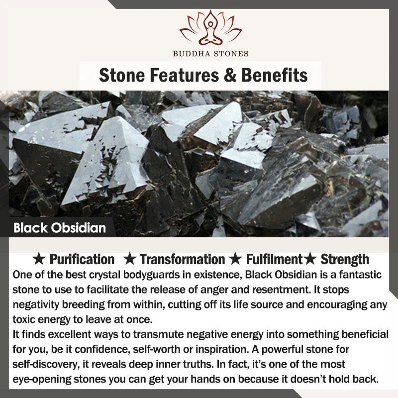 Bracciale Buddha Stones Five Elements Vari Agata Equilibrio Fortuna - Image 30