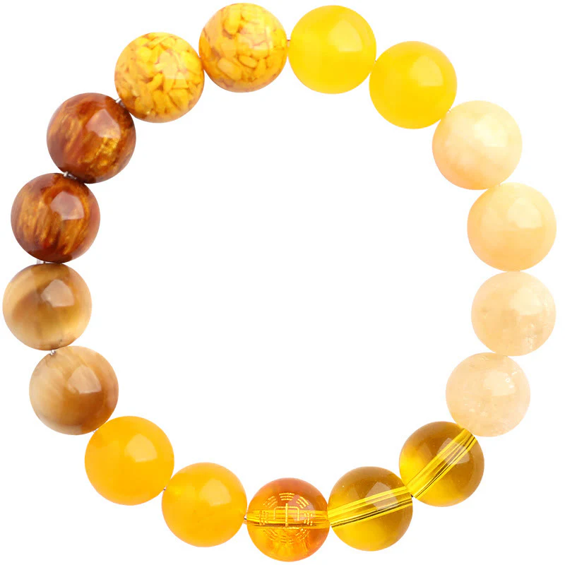 Bracciale Buddha Stones Five Elements Vari Agata Equilibrio Fortuna - Image 54