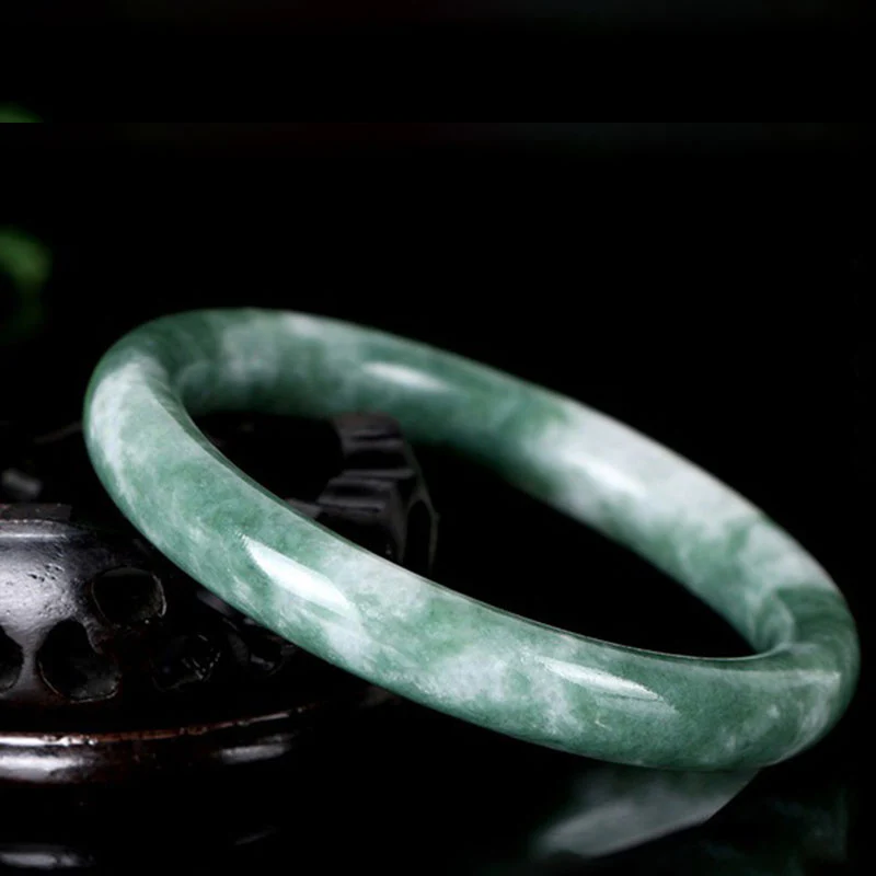 Braccialetto Buddha Stones Natural Jade Luck Abundance - Image 6
